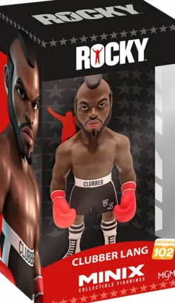 Rocky III - Clubber Lang Minix 5" Vinyl Figure