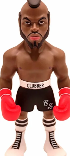 Rocky III - Clubber Lang Minix 5" Vinyl Figure