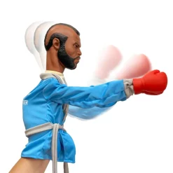 Rocky III - Clubber Lang Rocky Reachers 13" Boxing Puppet