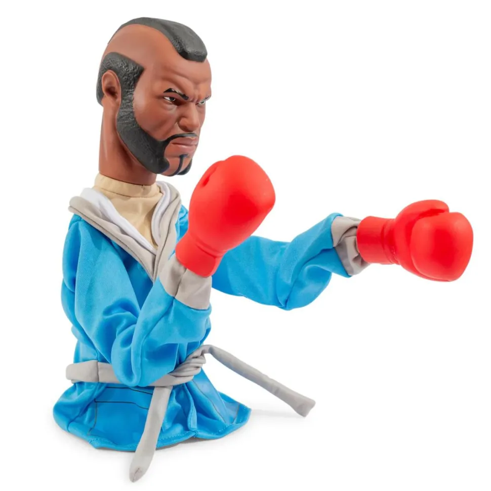 Rocky III - Clubber Lang Rocky Reachers 13" Boxing Puppet