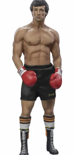 Rocky III - Rocky Balboa 1/4 Scale Statue
