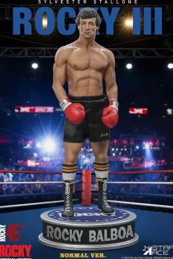 Rocky III - Rocky Balboa 1/4 Scale Statue