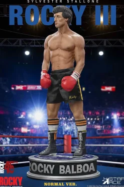 Rocky III - Rocky Balboa 1/4 Scale Statue