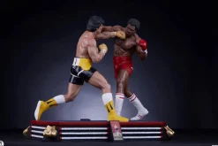 Rocky III - Rocky Balboa and Apollo Creed 1/4 Scale Diorama Statue
