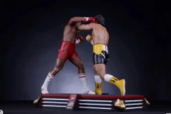Rocky III - Rocky Balboa and Apollo Creed 1/4 Scale Diorama Statue