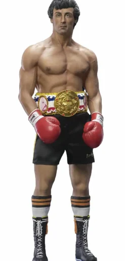 Rocky III - Rocky Balboa Deluxe 1/4 Scale Statue