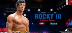 Rocky III - Rocky Balboa Deluxe 1/4 Scale Statue