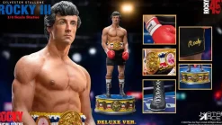 Rocky III - Rocky Balboa Deluxe 1/4 Scale Statue