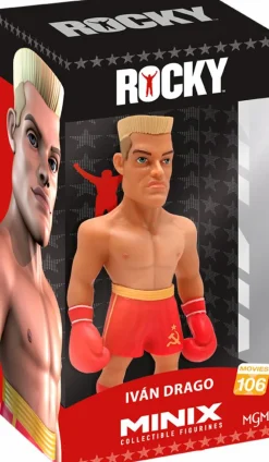 Rocky IV - Ivan Drago Minix 5" Vinyl Figure