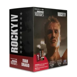 Rocky IV - Ivan Drago Movie Maniacs 6