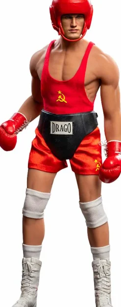 Rocky IV - Ivan Drago 1/6th Scale Action Figure