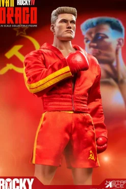 Rocky IV - Ivan Drago 1/6th Scale Action Figure