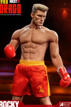 Rocky IV - Ivan Drago 1/6th Scale Action Figure