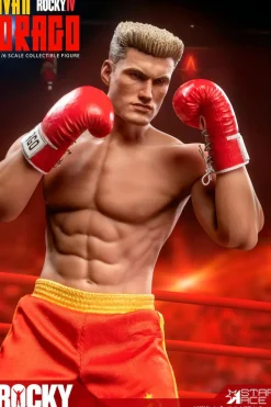 Rocky IV - Ivan Drago 1/6th Scale Action Figure