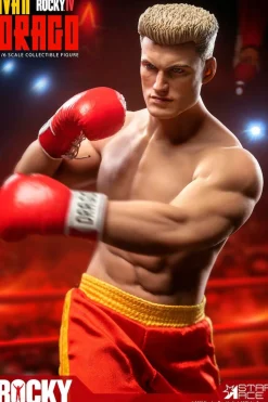 Rocky IV - Ivan Drago 1/6th Scale Action Figure