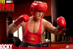 Rocky IV - Ivan Drago 1/6th Scale Action Figure
