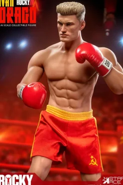 Rocky IV - Ivan Drago 1/6th Scale Action Figure