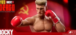 Rocky IV - Ivan Drago 1/6th Scale Action Figure