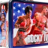 Rocky IV - Metal Tin Tote / Lunch Box