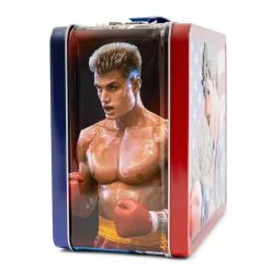 Rocky IV - Metal Tin Tote / Lunch Box