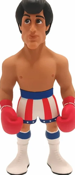 Rocky IV - Rocky Balboa Minix 5" Vinyl Figure