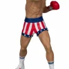 Rocky IV - Rocky Balboa Movie Maniacs 6" Scale PVC Statue