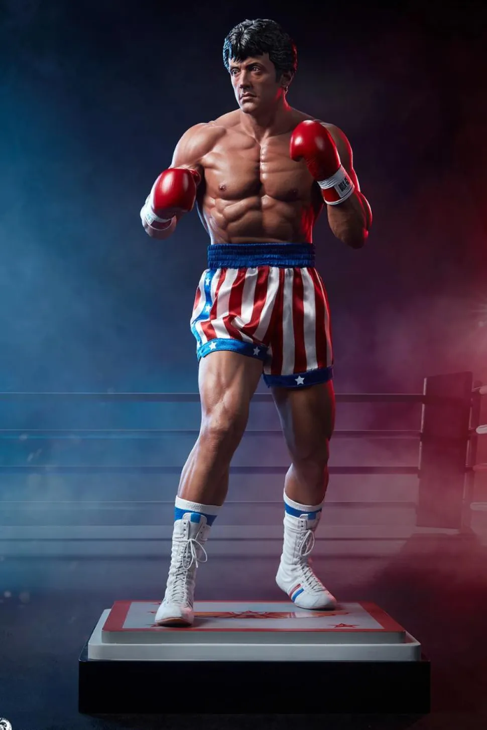 Rocky IV - Rocky Balboa 1/3rd Scale Statue