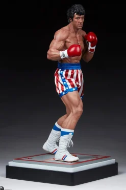 Rocky IV - Rocky Balboa 1/3rd Scale Statue