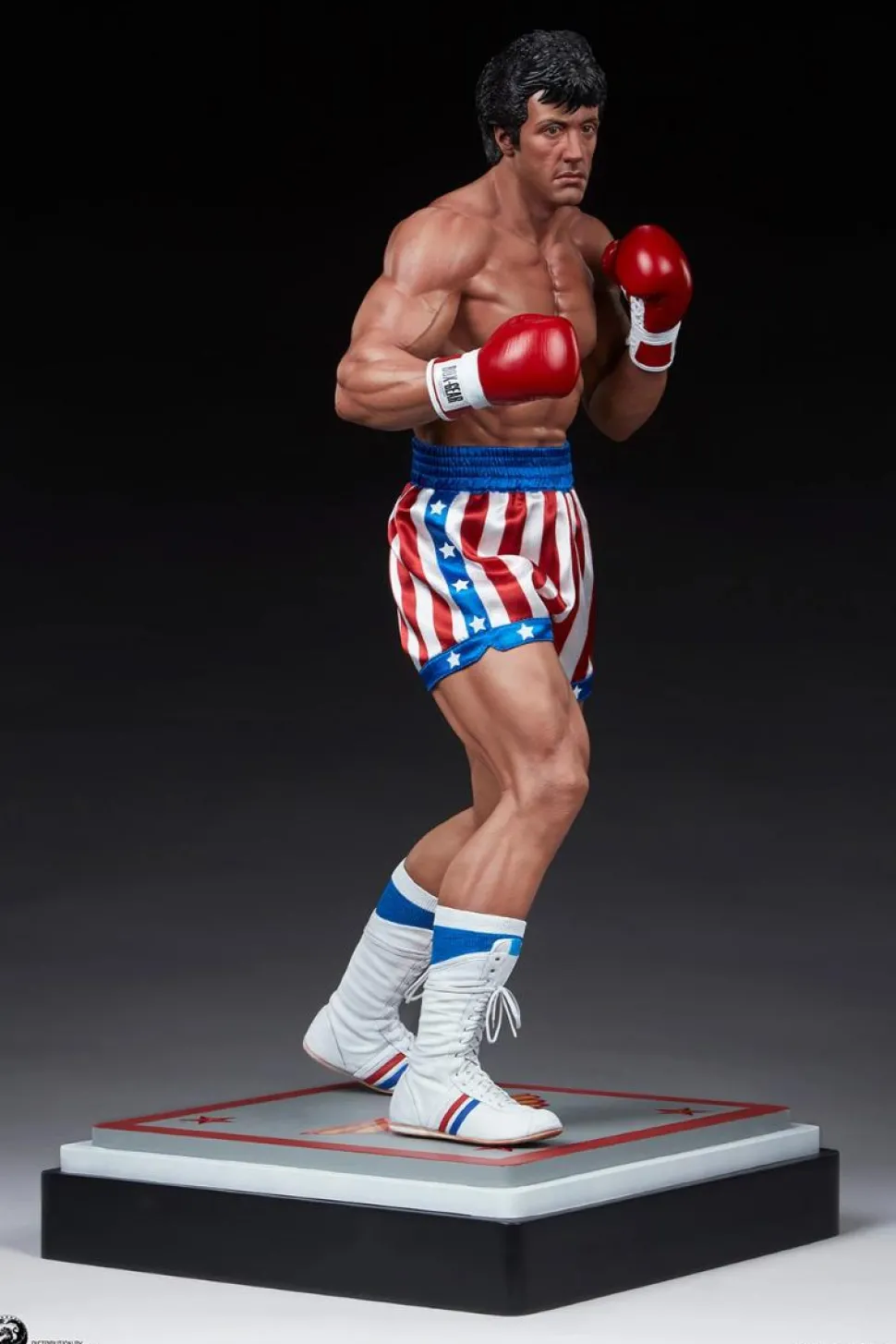 Rocky IV - Rocky Balboa 1/3rd Scale Statue