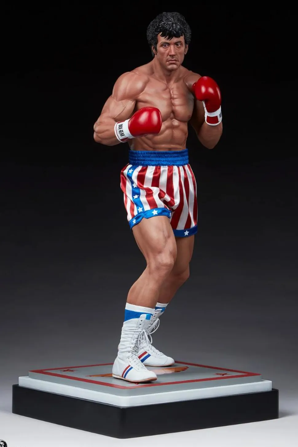Rocky IV - Rocky Balboa 1/3rd Scale Statue