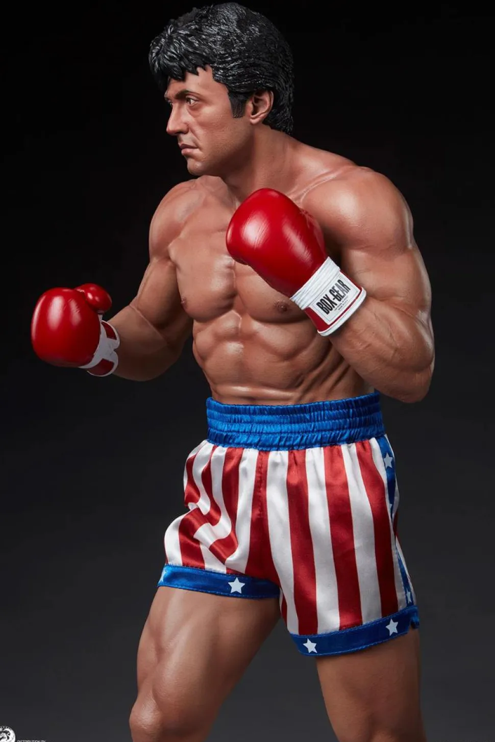 Rocky IV - Rocky Balboa 1/3rd Scale Statue