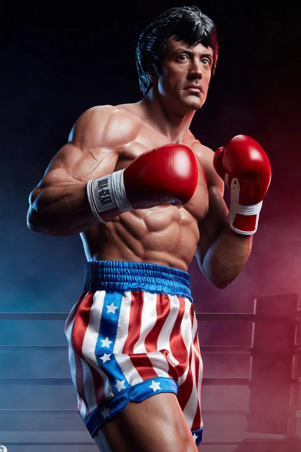 Rocky IV - Rocky Balboa 1/3rd Scale Statue