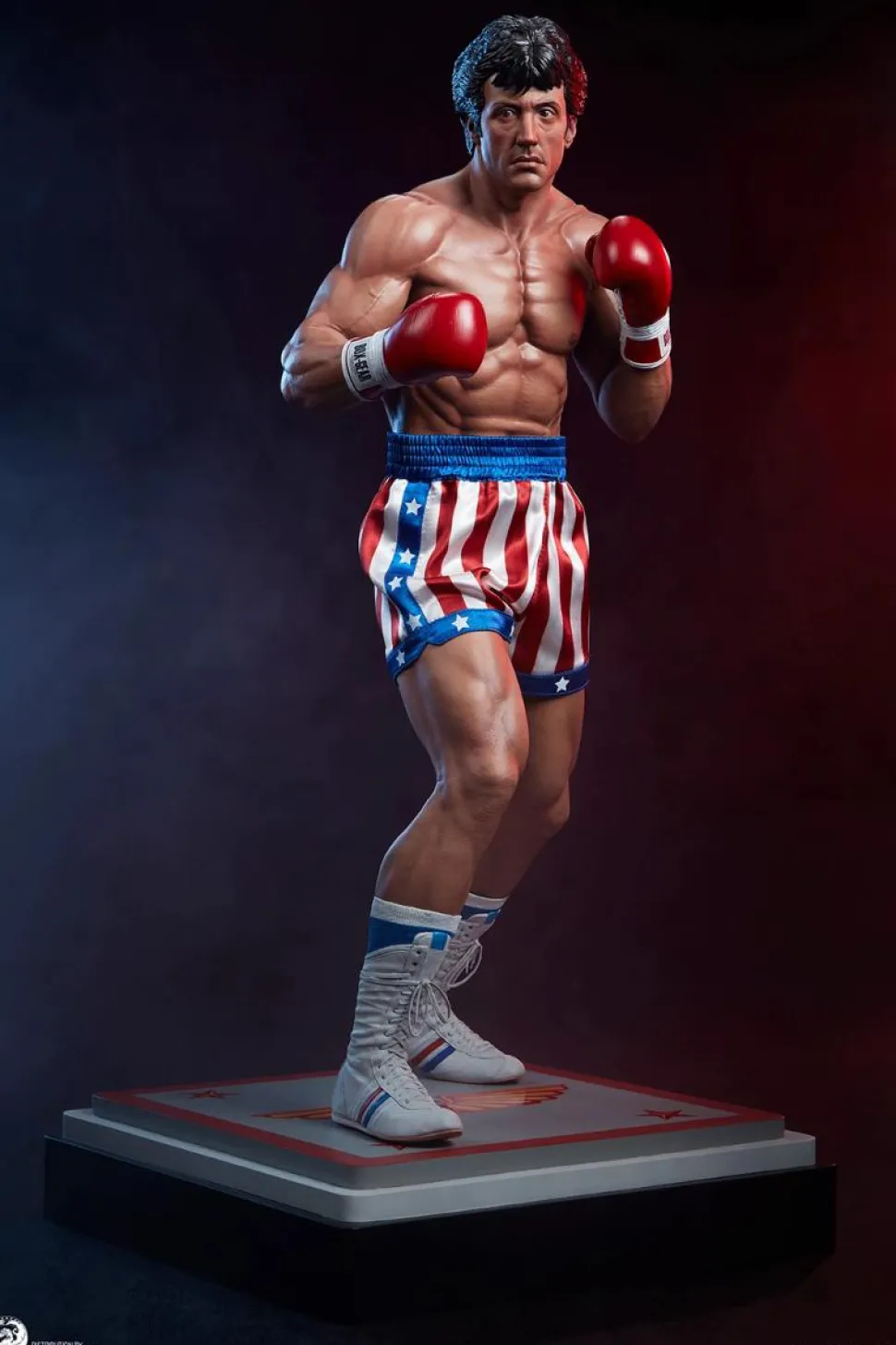 Rocky IV - Rocky Balboa 1/3rd Scale Statue