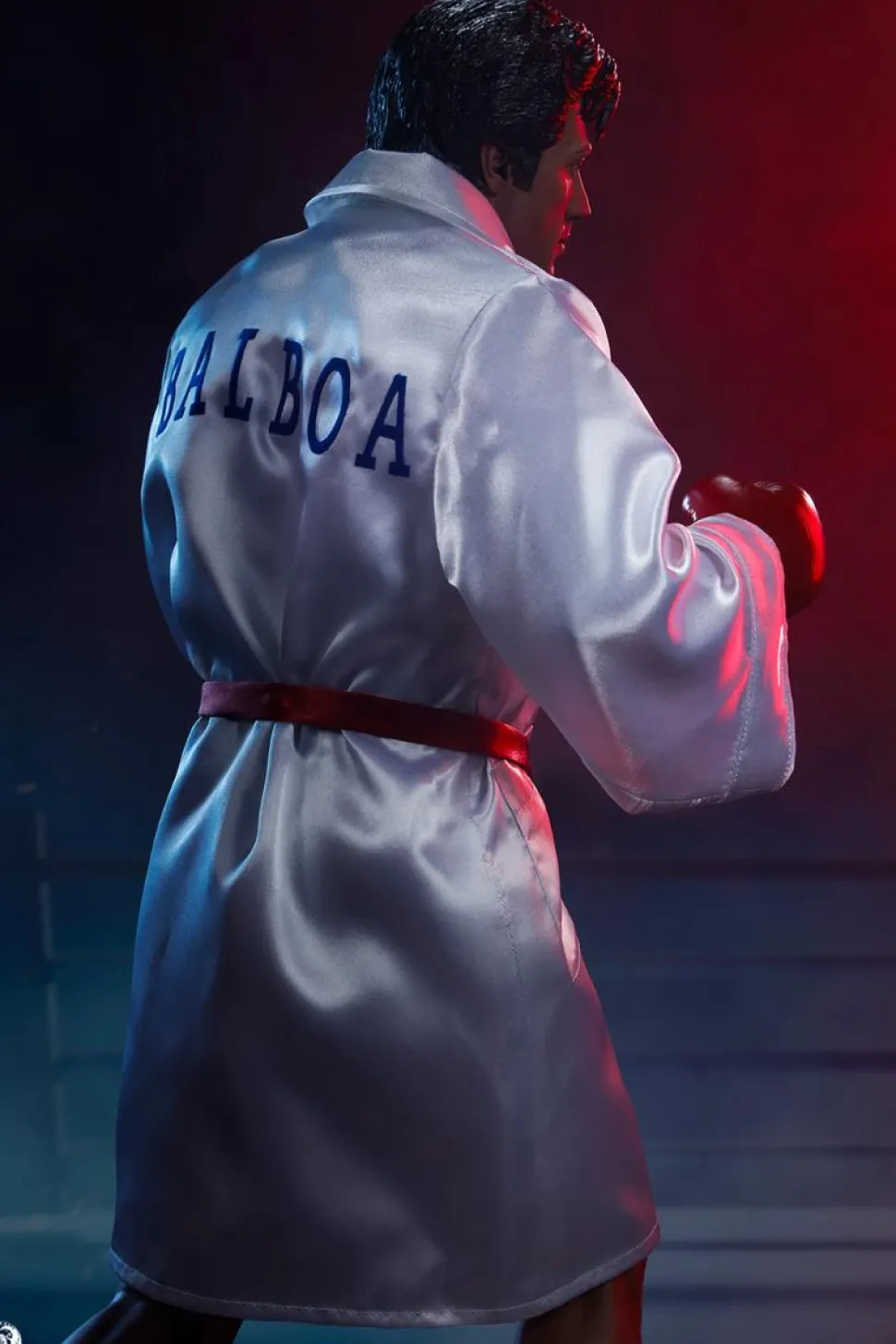 Rocky IV - Rocky Balboa 1/3rd Scale Statue