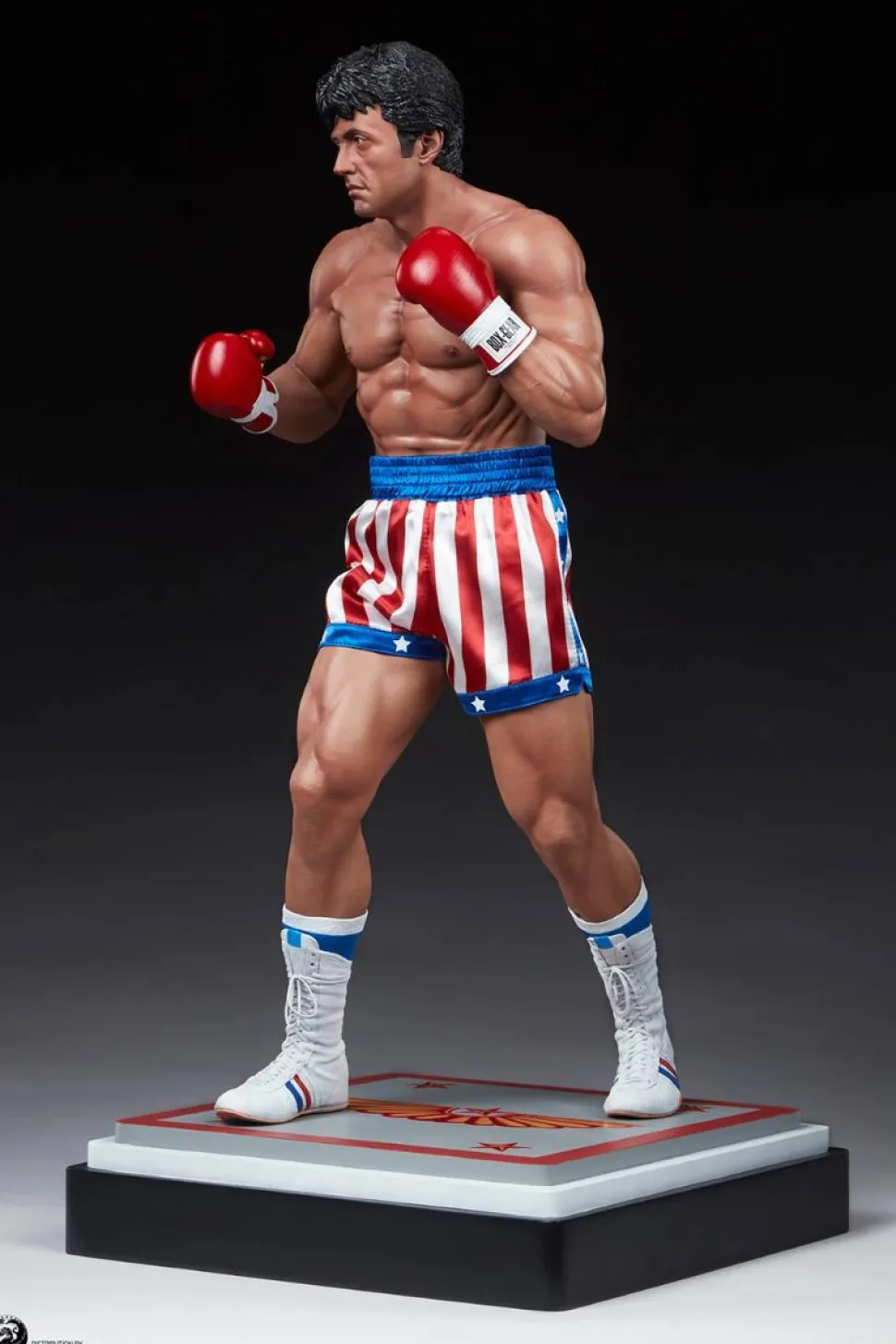Rocky IV - Rocky Balboa 1/3rd Scale Statue