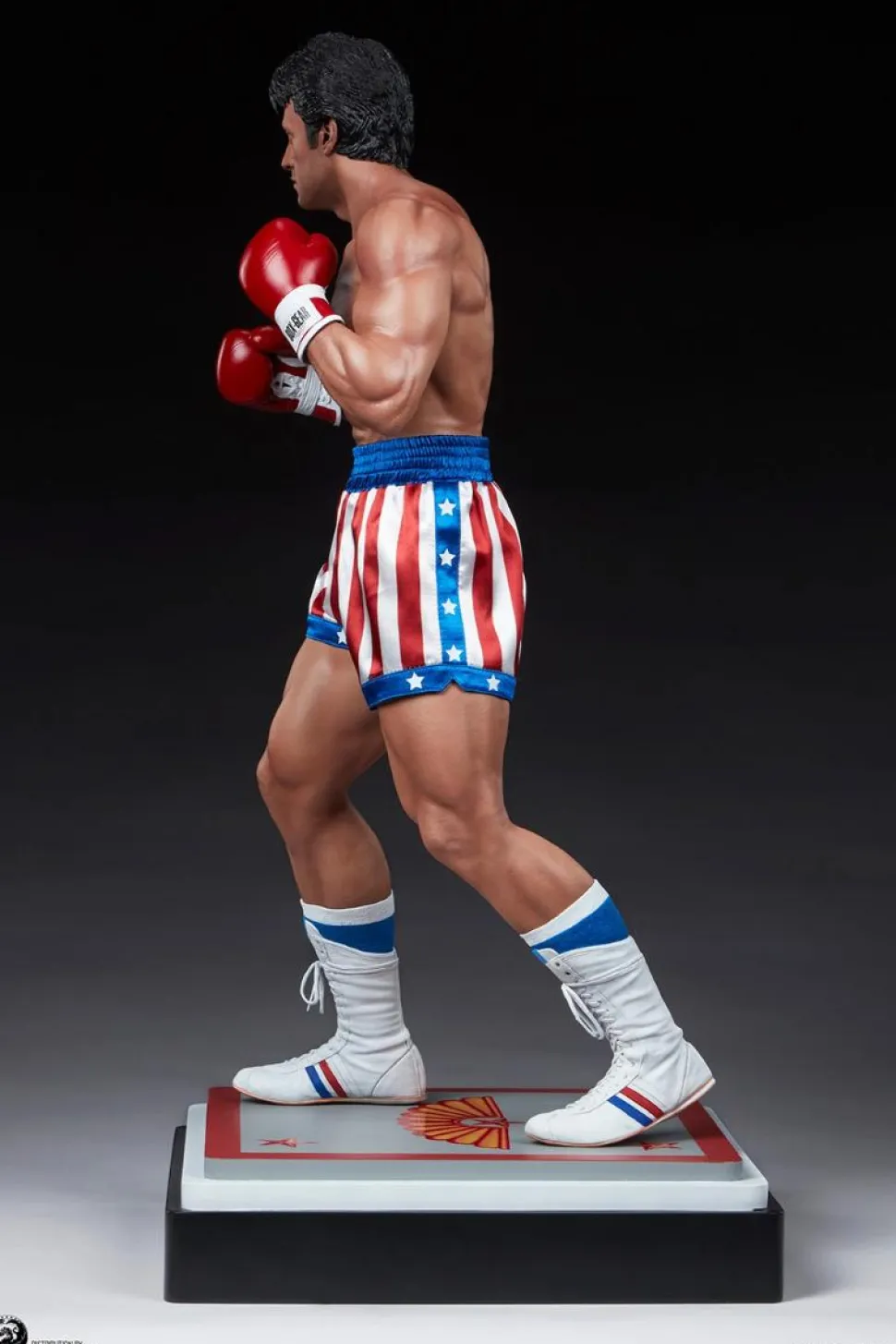Rocky IV - Rocky Balboa 1/3rd Scale Statue