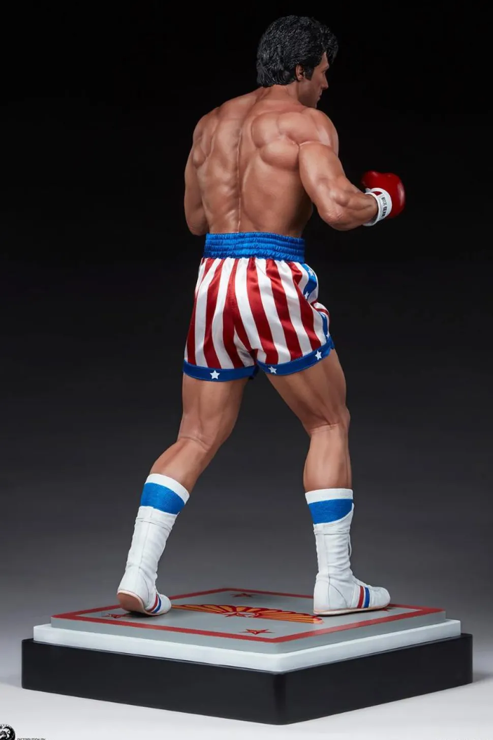Rocky IV - Rocky Balboa 1/3rd Scale Statue