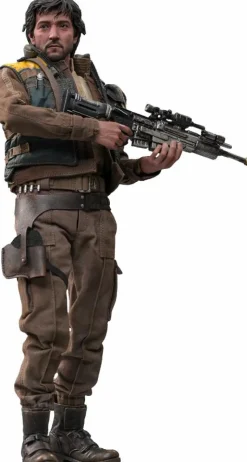 Rogue One: A Star Wars Story - Cassian Andor 1/6th Scale Hot Toys Action Figure