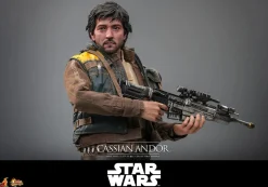Rogue One: A Star Wars Story - Cassian Andor 1/6th Scale Hot Toys Action Figure