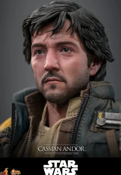 Rogue One: A Star Wars Story - Cassian Andor 1/6th Scale Hot Toys Action Figure