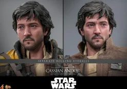 Rogue One: A Star Wars Story - Cassian Andor 1/6th Scale Hot Toys Action Figure