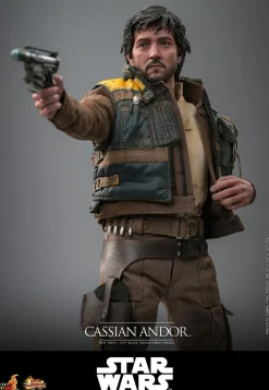 Rogue One: A Star Wars Story - Cassian Andor 1/6th Scale Hot Toys Action Figure
