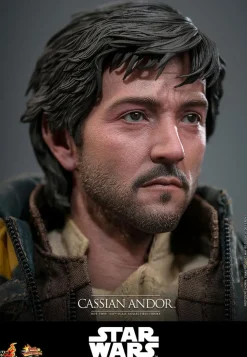 Rogue One: A Star Wars Story - Cassian Andor 1/6th Scale Hot Toys Action Figure