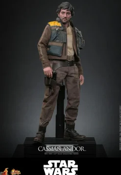 Rogue One: A Star Wars Story - Cassian Andor 1/6th Scale Hot Toys Action Figure