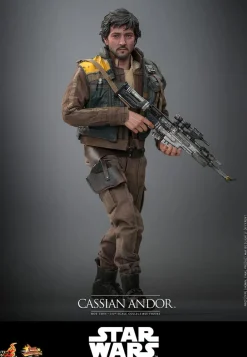 Rogue One: A Star Wars Story - Cassian Andor 1/6th Scale Hot Toys Action Figure