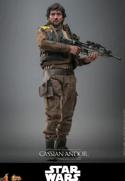 Rogue One: A Star Wars Story - Cassian Andor 1/6th Scale Hot Toys Action Figure