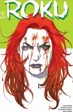 Roku - Trade Paperback Book