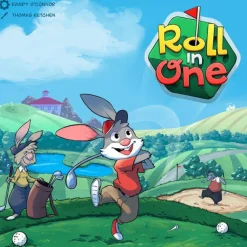 Roll in One - Board Game
