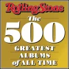 Rolling Stone - The 500 Greatest Albums of All Time Hardcover Book