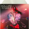 Rolling Stones - Hackney Diamonds LP Vinyl Record (Indie Exclusive Crystal Clear Vinyl)